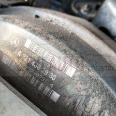 Mercedes-Benz W221 servofreno A2214300002 A2214302930