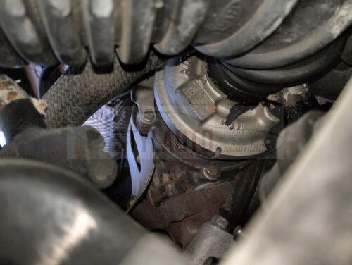 turbocompresor para hyundai i40 style referencia OEM IAM 282012A800