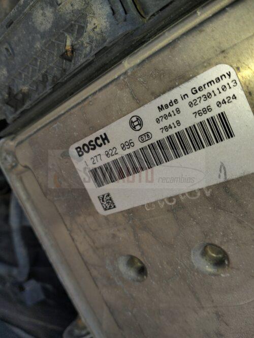 centralita direccino bmw x5 0273011013 | 1277022096 | 76910274 | 78205
