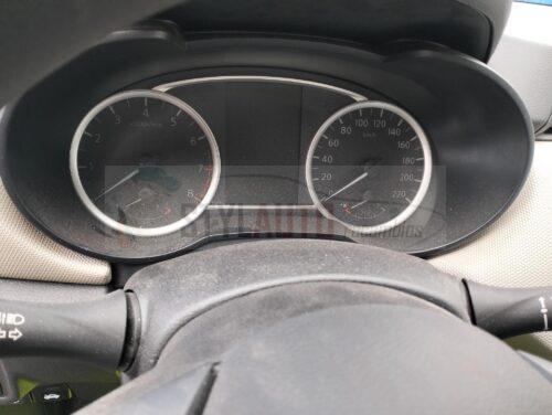cuadro relojes mazda cx5 2.2 año 2014