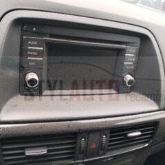 pantalla navegacion mazda cx5 2014