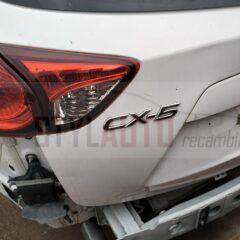 despiece completo mazda cx5 2.2 año 2014