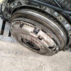 kit de embrague Mercedes clase C W205 2017 2.1 CDI 170 CV Tipo motor 651921 651.921