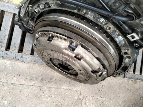 kit de embrague Mercedes clase C W205 2017 2.1 CDI 170 CV Tipo motor 651921 651.921