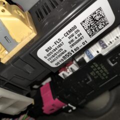 centralita bsi peugeot Peugeot 3008 2019 / 9819855180-01