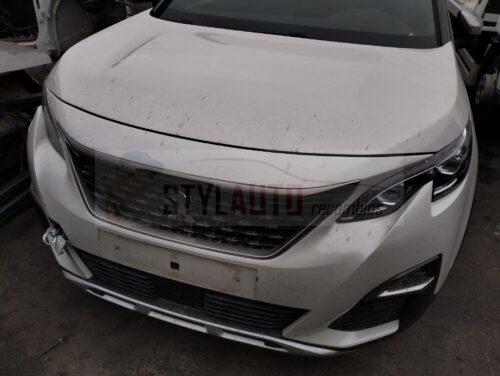delantera frontal completo peugeot 3008 año 2020
