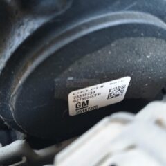 bomba inyeccion para chevrolet cruze ls referencias oem iam 25187375 9422a040a 96868903 2189996