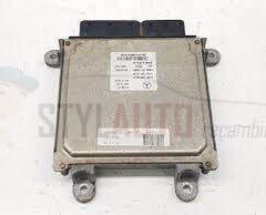 centralita motor mercedes sprinter CRD2.35 28277619 MERCEDES A6519000601 A6519019400