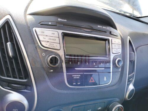 radio mp3 hyundai ix35