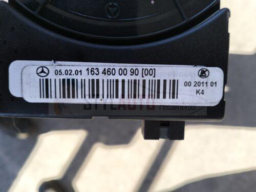 Sensor De Giro Del Volante Mercedes-Benz ML W163 1634600090