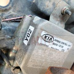 centralita airbags KIA SORENTO 959103E100 95910-3E100 5WK43062