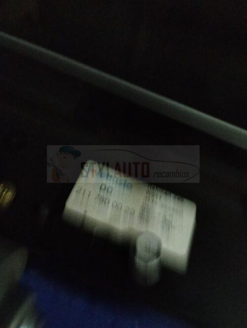 2117800029 techo eléctrico para MERCEDES CLASE E 270 CDI (211.016)