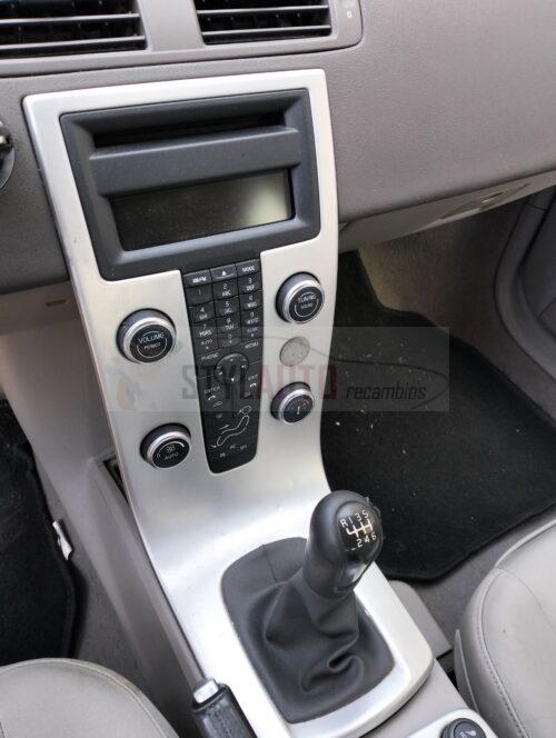 radio climatizador volvo s40 1.6 diesel