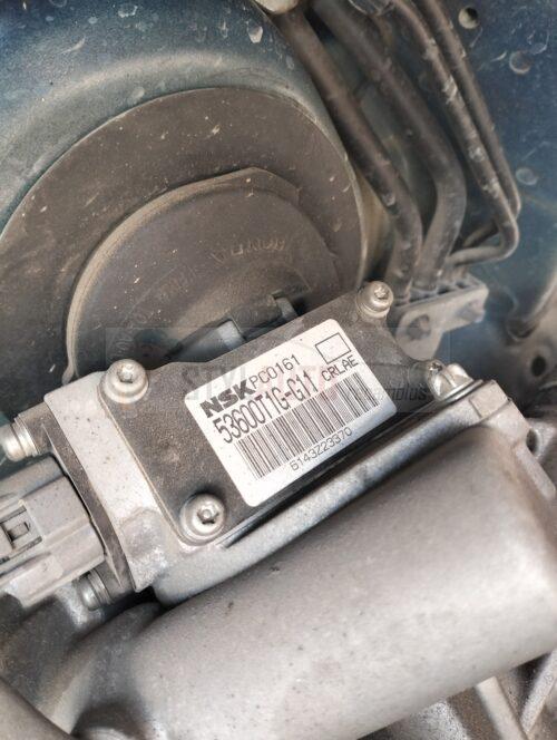 cremallera direccion para honda cr-v comfort 4x2 referencias oem iam 53600t1g 809753. 53600t1g-g11