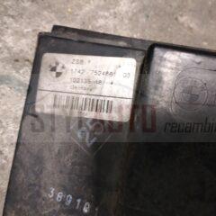 17427524881 electroventilador para BMW 7 35 I LI 2002 7524881 1895169