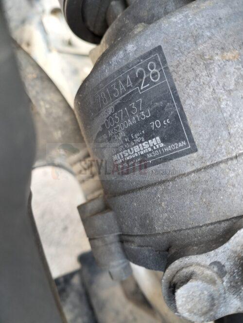 compresor aire acondicionado para mitsubishi asx (ga0w) 1.8 di-d cat referencia OEM IAM 7813A428 AKS200A413J QS90