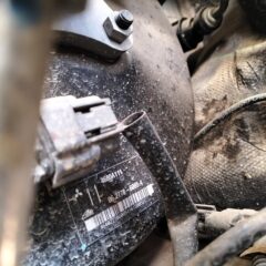 servofreno para mitsubishi asx (ga0w) 1.8 di-d cat referencia OEM IAM 4680A111 0627786065A ATE