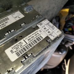 Navegación Navi Unidad de navegación AUDI A4 S4 8E0035192B