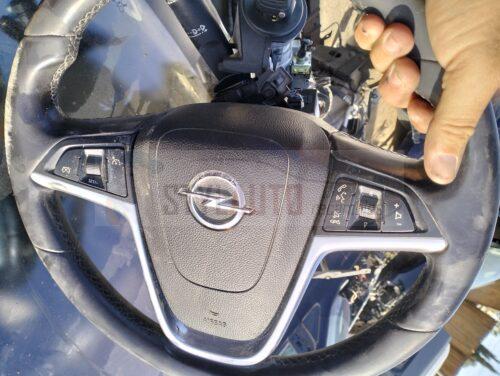 airbag de volante opel insignia