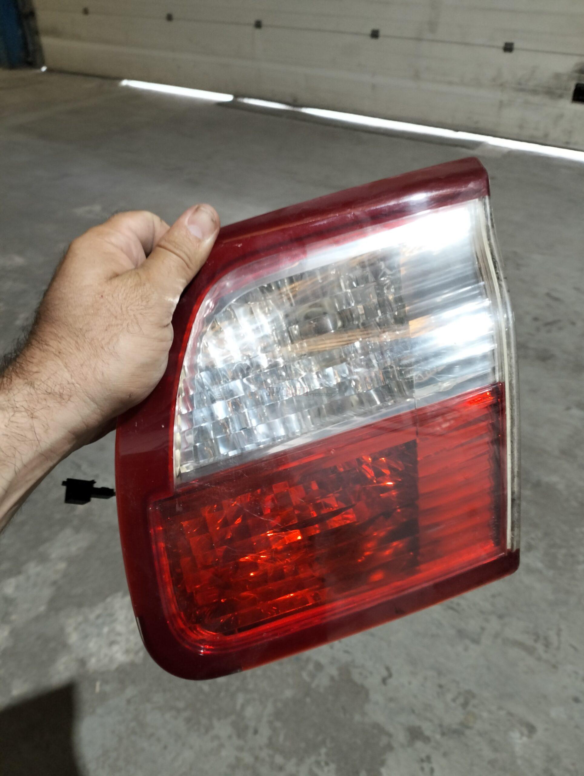 piloto trasero derecho interior para saab 9-3 cabrio 2.0 referencias oem iam 12831282 12831282 12831282 803921