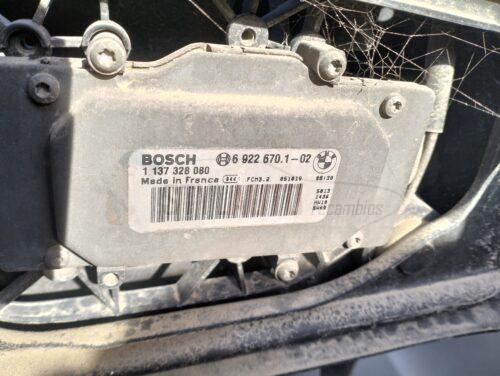 BMW ELECTROVENTILADOR 69226701 6922670.1 1137328080 6922670.1 1137328080 /1 bmw e46