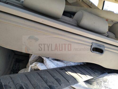 BANDEJA EXTENSIBLE TRASERA BMW X5 E53