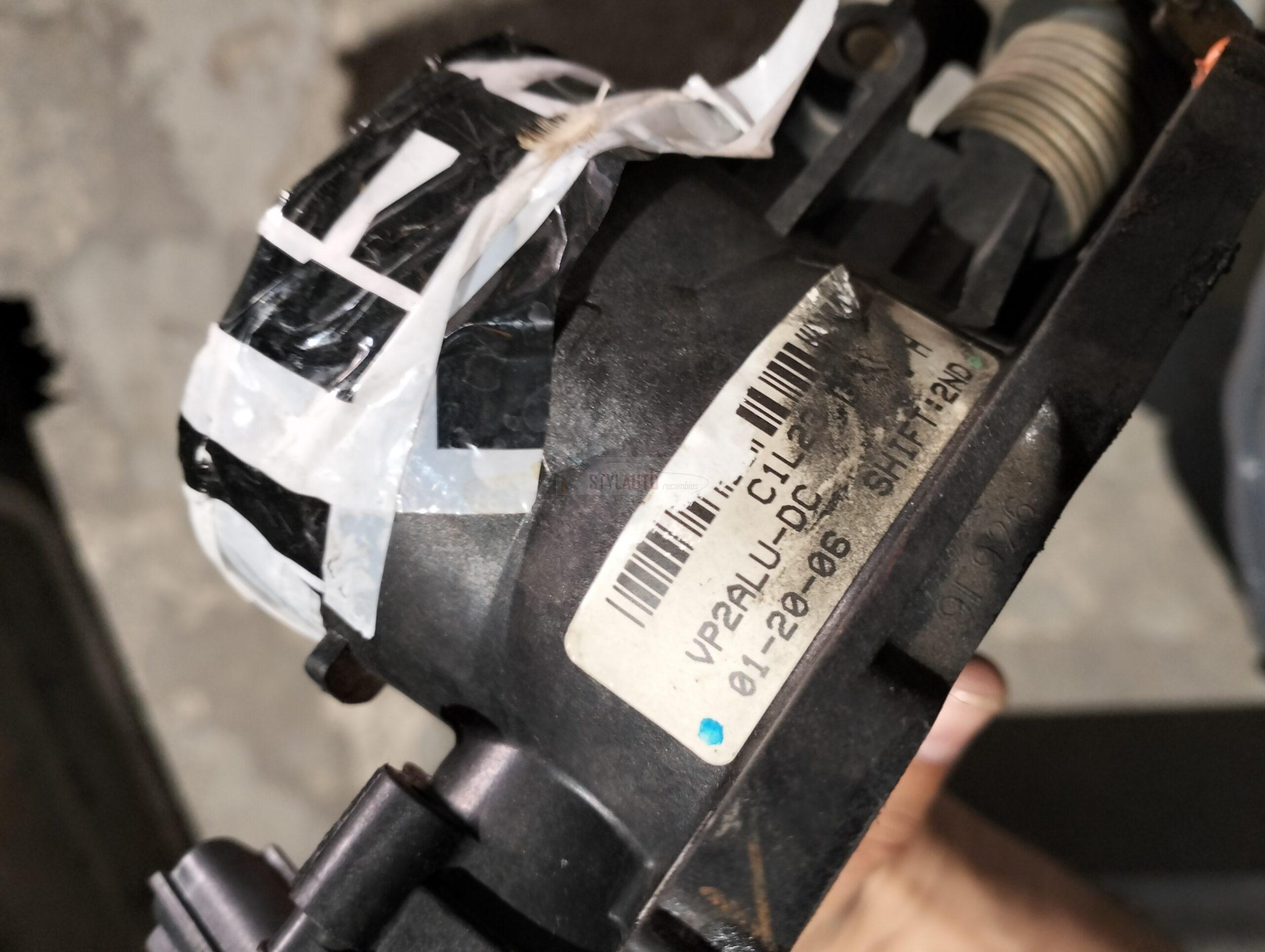 Mariposa De Aire Mazda 5 VP2ALU-DC