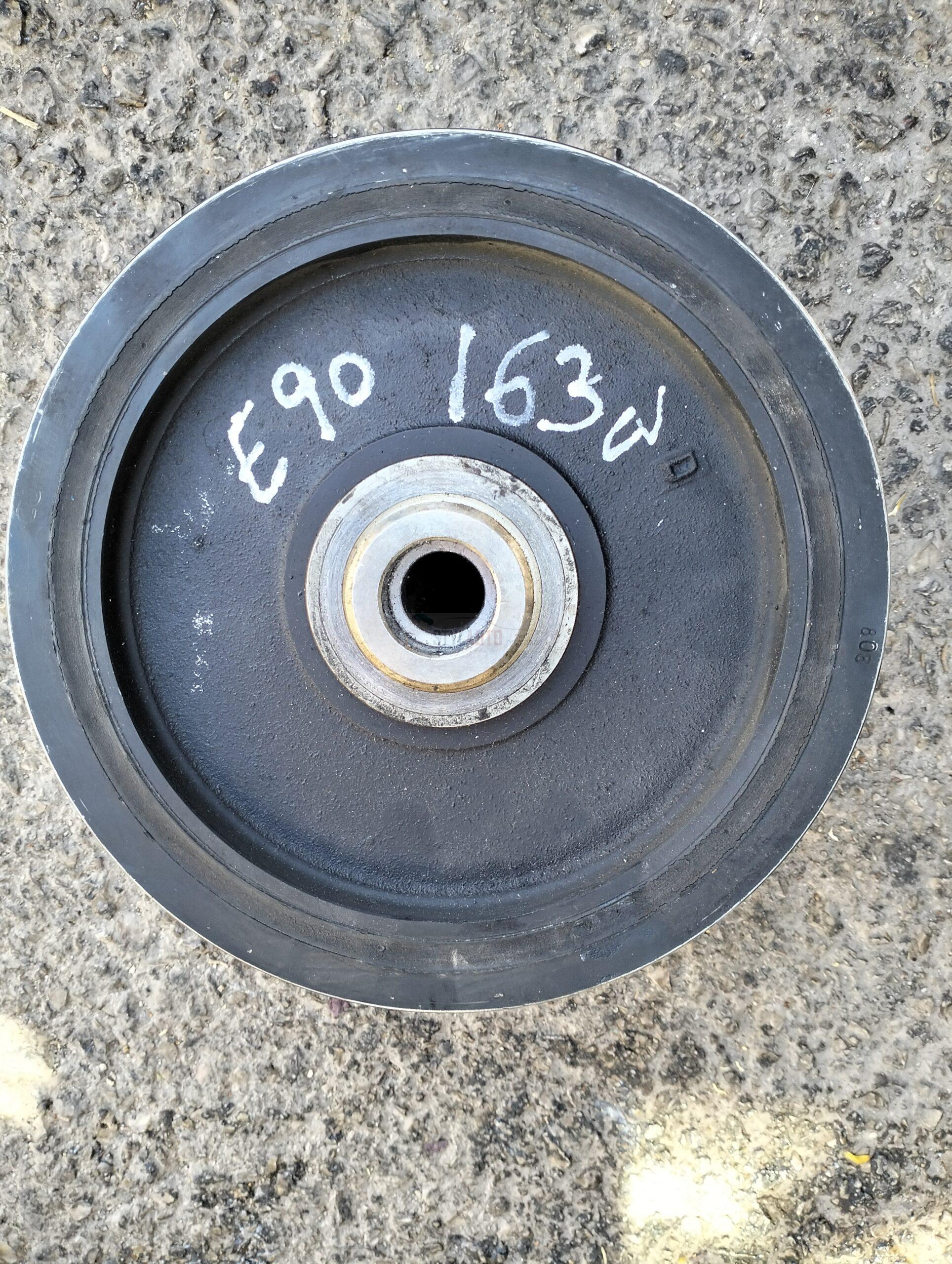 polea cigueñal bmw 320d 163cv e90