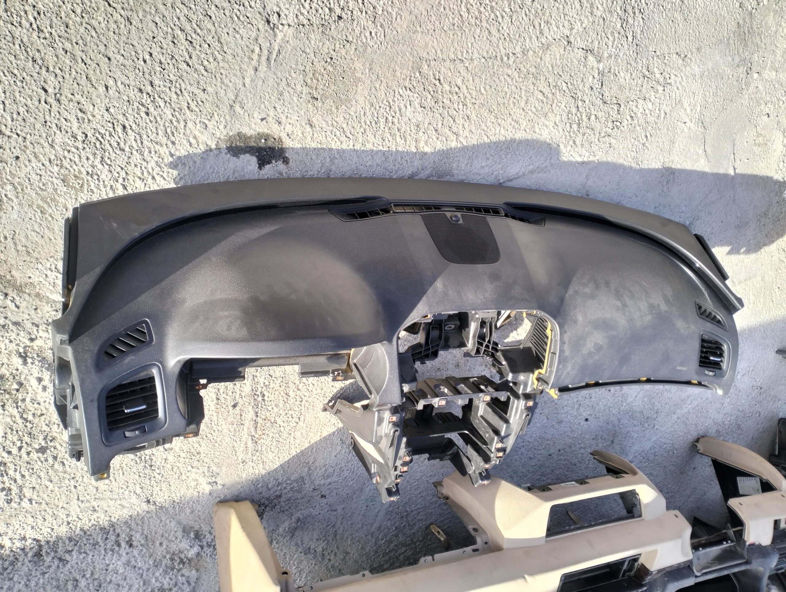 salpicadero con airbag opel insignia