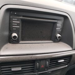 radio cd mazda cx5 2.2 año 2014