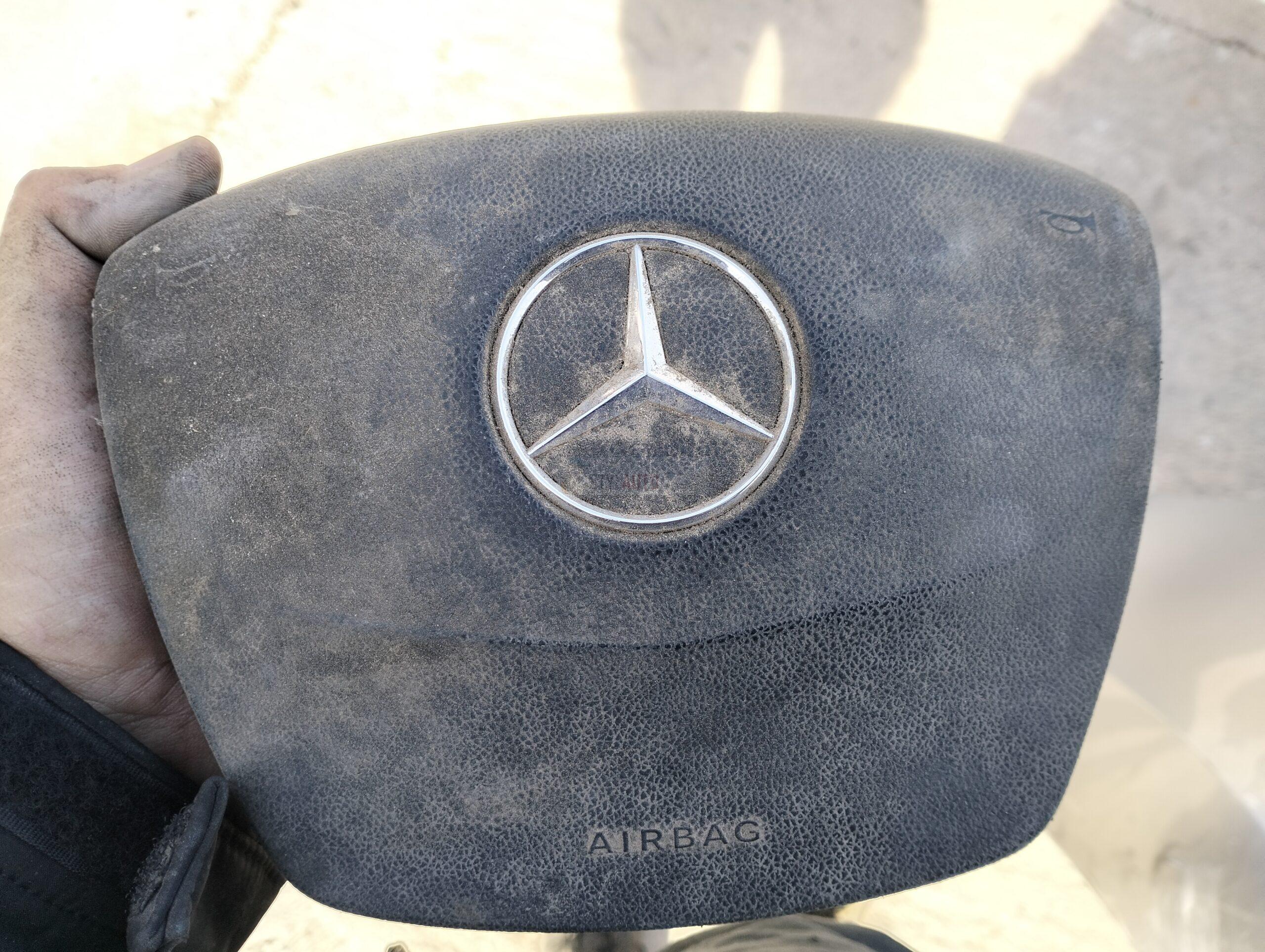 airbag de volante mercedes citan