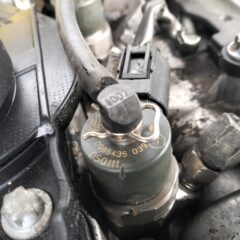 juego 4 inyectores mercedes cdi 0986435039