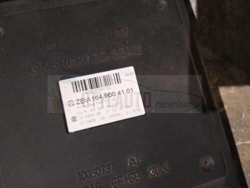 sam delantera MERCEDES-BENZ M-CLASS (W164) ML 320 CDI 4-matic (164.122). A1649004101 | 1649004101