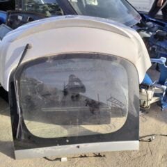 porton trasero opel insignia