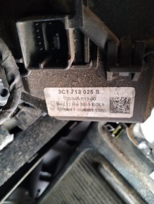VW Passat 3C B7 DSG Parrilla Palanca de Cambios 3C1713025S