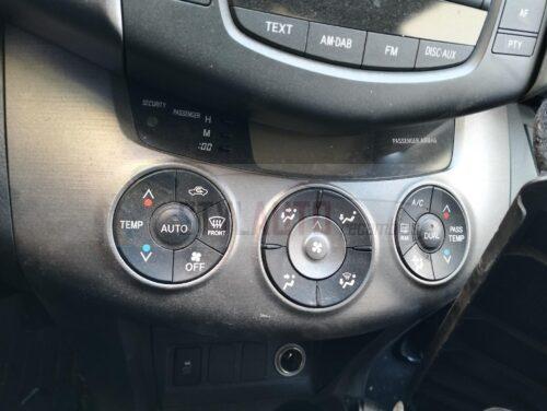 mando climatizador toyota rav 4 2010