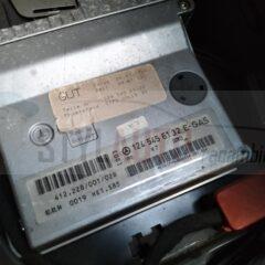 centralita e-gas mercedes w124 cabrio 1245456132