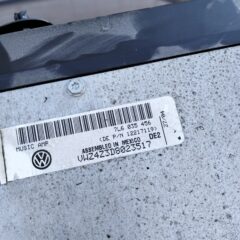 amplificador volkswagen touareg (7la) tdi v10 referencia OEM IAM 7L6035456