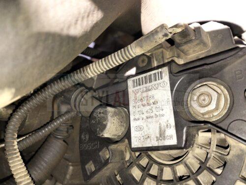 alternador para volvo xc90 2.4 diesel cat referencia OEM IAM 30667788 0124625024