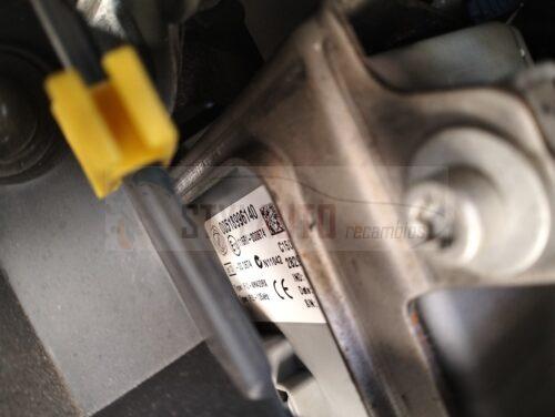 BSI - Caja Fusibles Fiat 500 00518996140, 116RI000674, AM433RX/125kHz