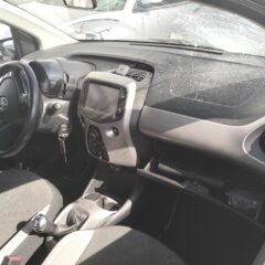 juego kit de airbags toyota aygo 2017