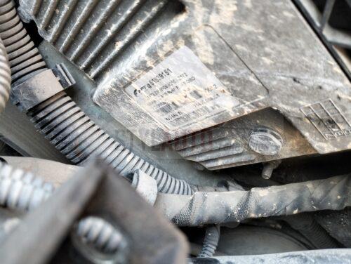 Centralita del motor Fiat Linea 51839151 MJD6F3Z1 7160008904