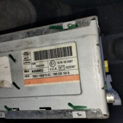 radio Ford 6000 Cd Original Car Radio Ym2118k876kc Ym21-18k876-kc 6000ne M002452