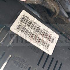 cuadro Relojes Renault Scenic III 248103583R