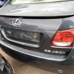 despiece completo recambios lexus gs 450h