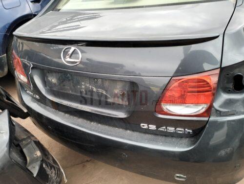 despiece completo recambios lexus gs 450h - Imagen 2