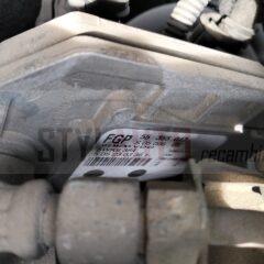 CENTRALITA DE MOTOR OPEL MERIVA 1.8 SIEMENS 5WK9 384, 5WK9384, FGP 55 355 042, 55355042, SIMTEC 71.1