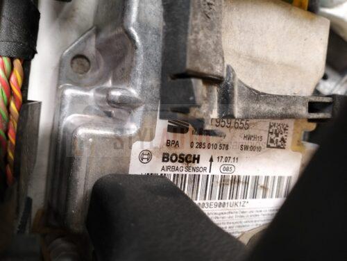 centralita airbag para seat exeo st (3r5)(2009>) 2.0 tdi referencia OEM IAM 0285010576 3R0959655. OEM: 0285010576
