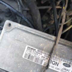 CENTRALITA FORD FIESTA 1.6 S118107003J SIM22 2S6A-12A650-TF 2S6A12A650TF 5IQN
