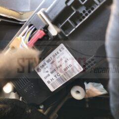 mando climatizador para volkswagen golf vi (5k1) gti referencia OEM IAM 5K0907044ES